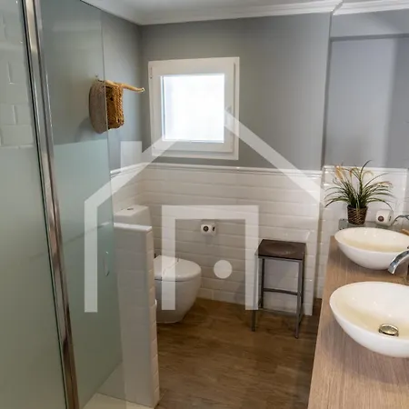 Torre La Arena Apartament Gijón